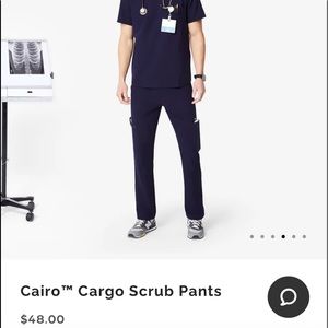 FIGS MENS SCRUB PANTS